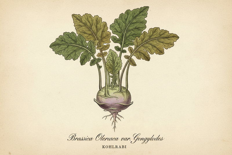 Kohl Rabi