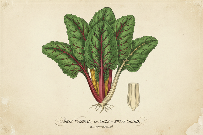 Swiss Chard