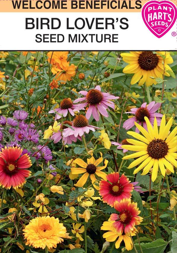 Bird Lover's Mix