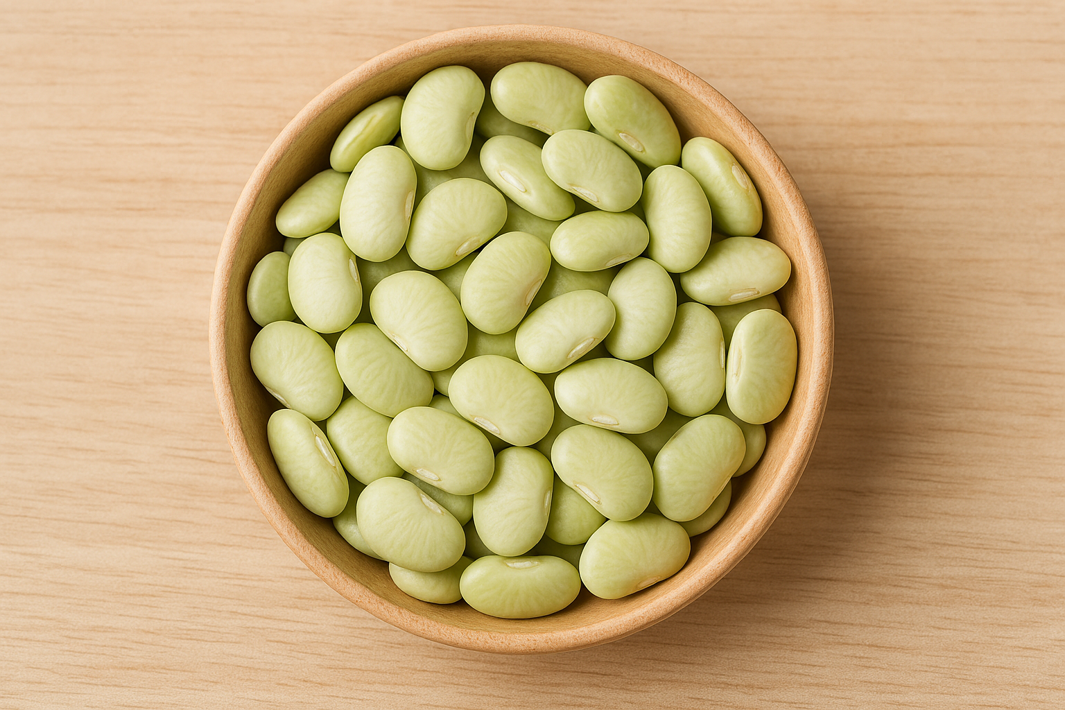 Bean Fordhook 242 Lima