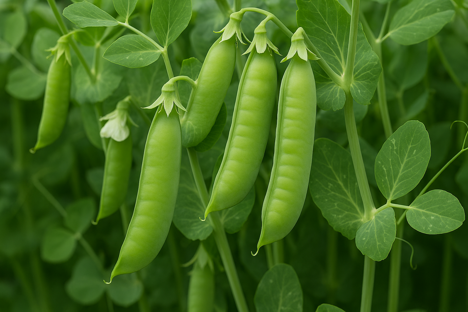 Pea Early Frosty