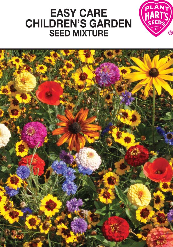 children's garden seeds Easy Care Children's Garden