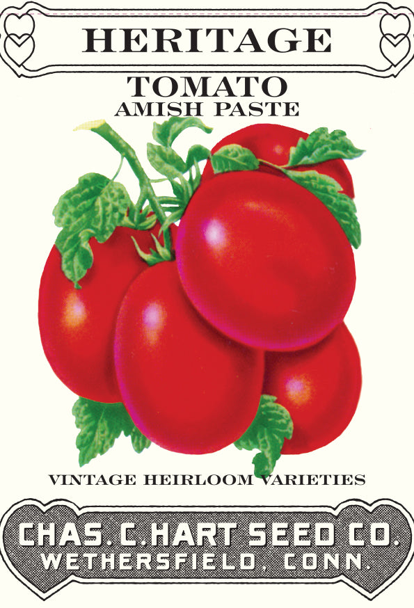 Tomato Amish Paste