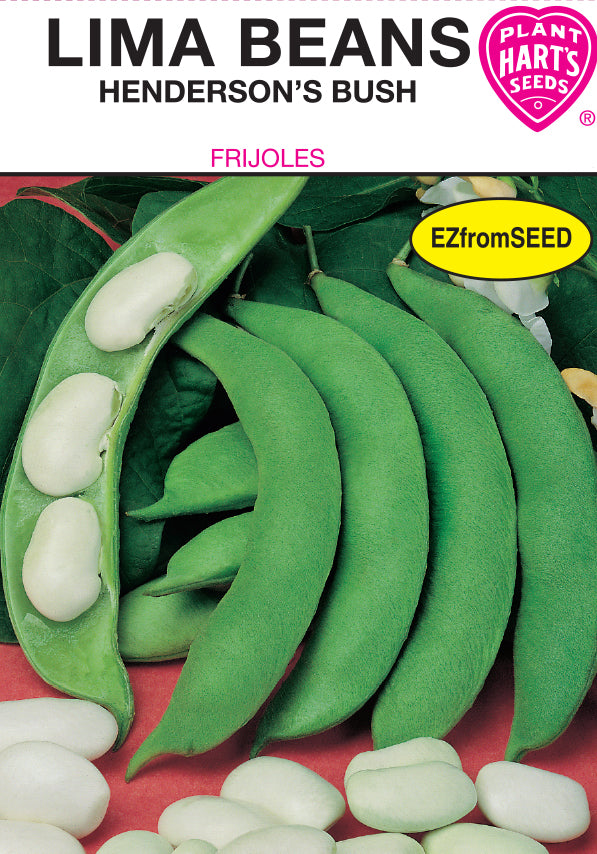 Lima Bean-Henderson's