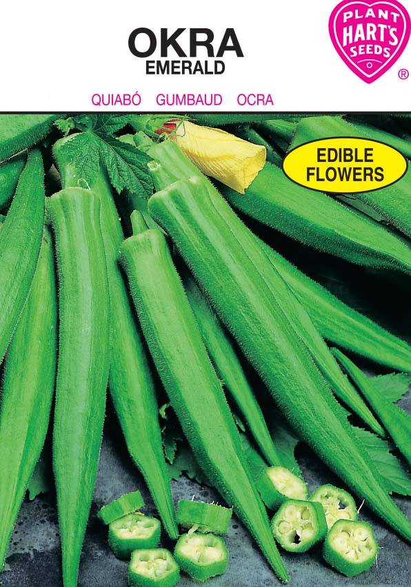 Okra Emerald