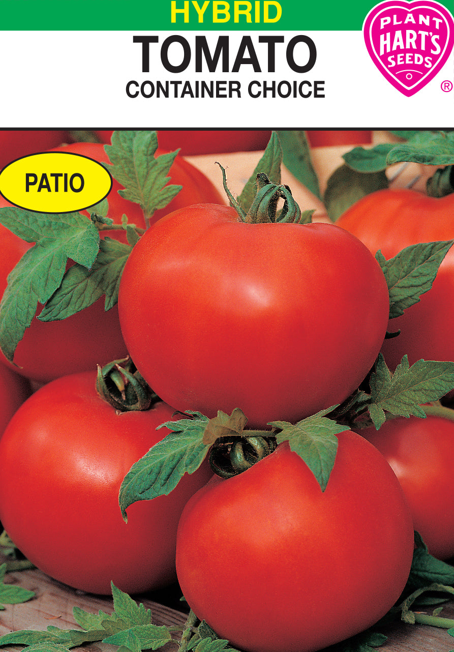 Tomato Container Choice