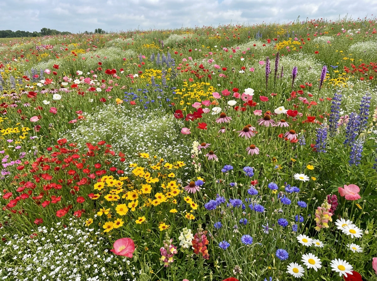 Wildflower Northeast Mix