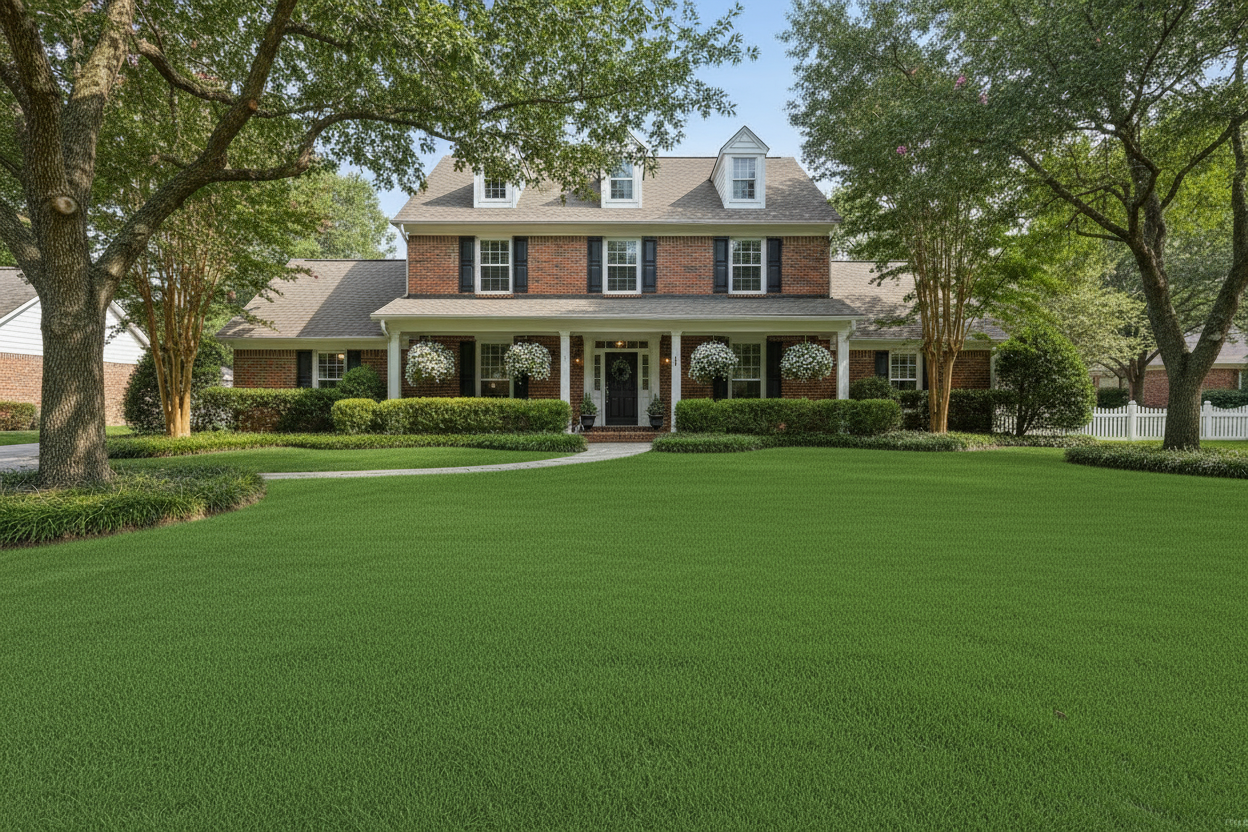 Triple Team Tall Fescue Blend (Hardy & Drought Tolerant)