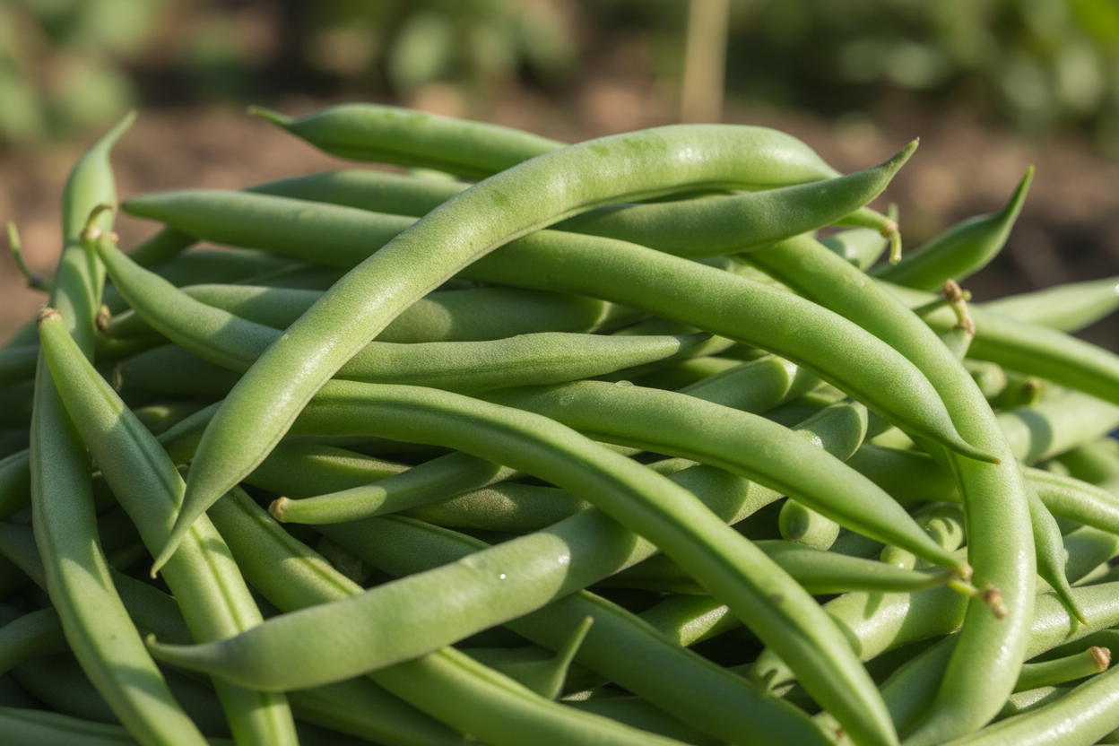 Bean Stringless Green Pod