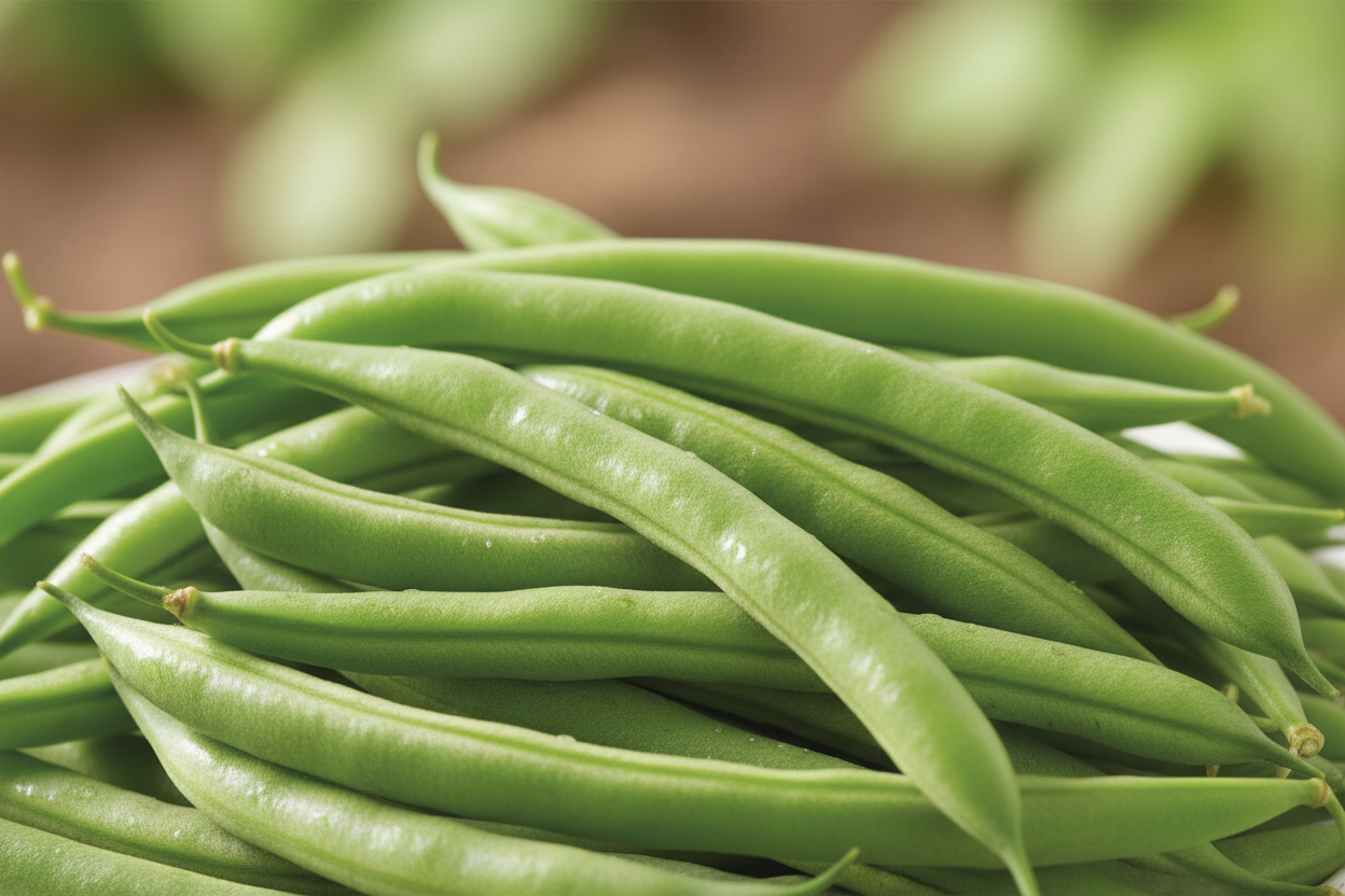 Bean Tendergreen Improved
