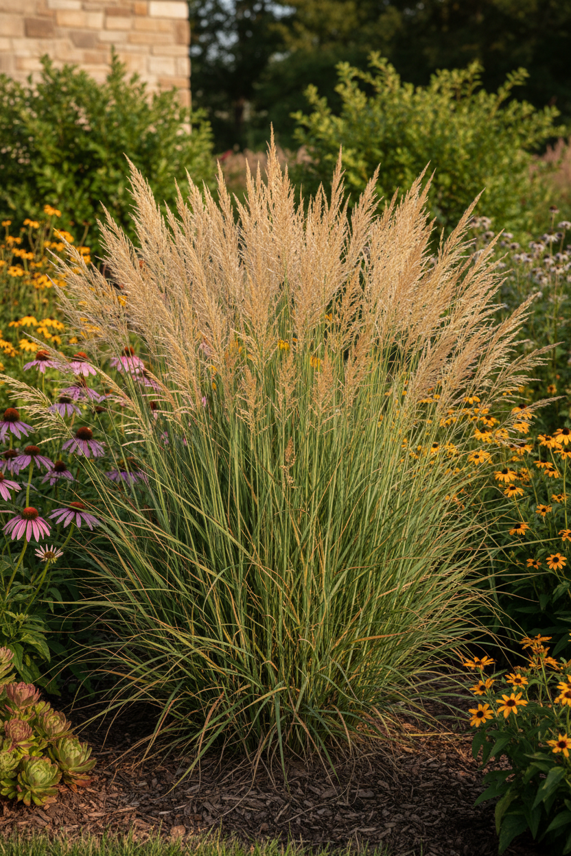 Switchgrass